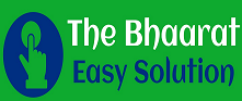 The Bharat Easy Solution Logo